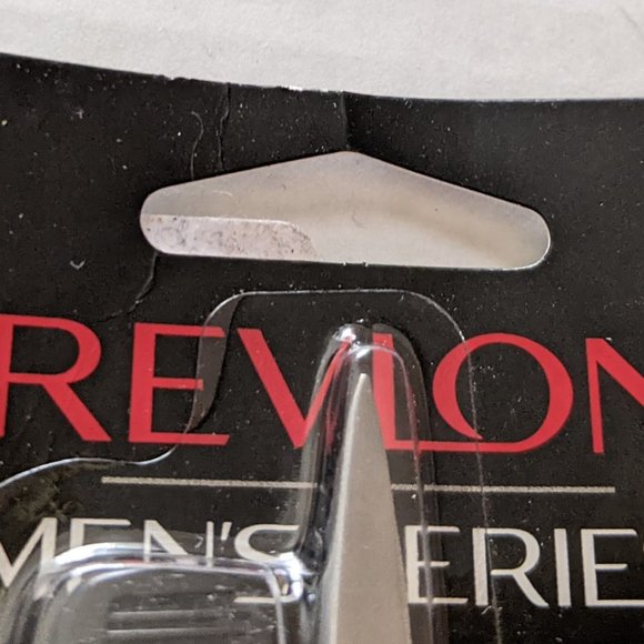 Revlon Mens' Series Scissor & Comb Set - Picture 3 of 5
